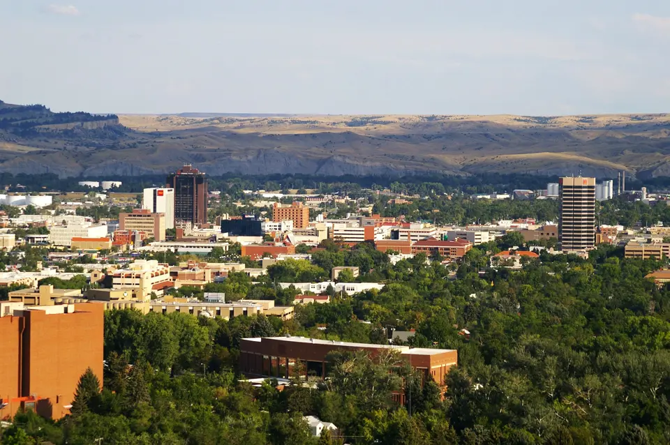 Yellowstone County