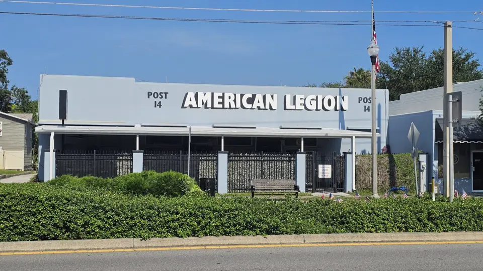 American Legion Post 14