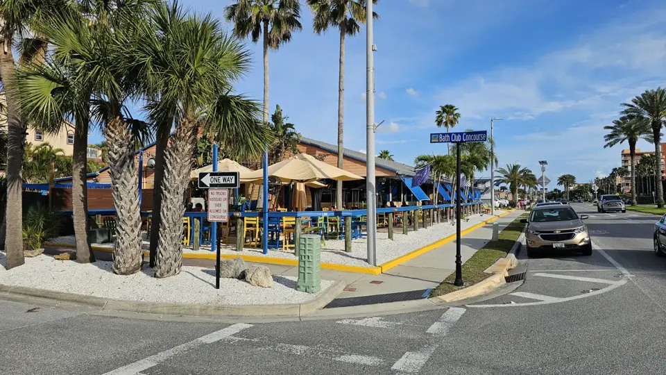 The Conch Republic Grill