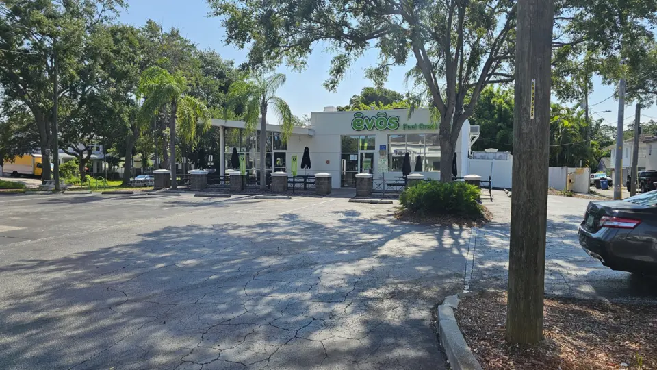 Evos St Pete