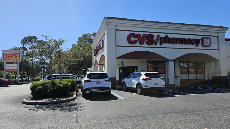 CVS