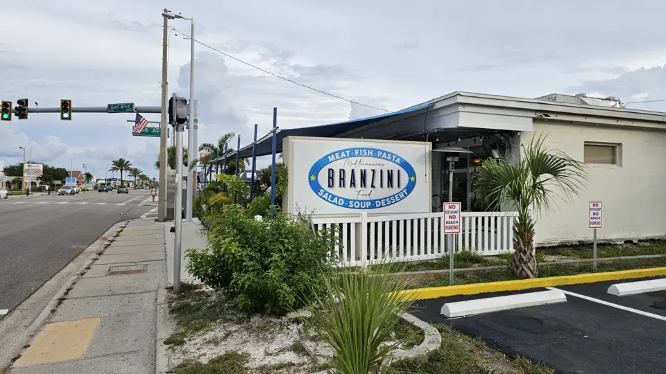 Branzini Seaside Bistro