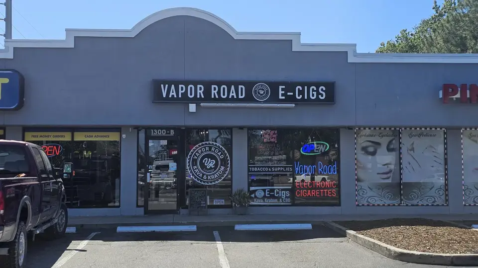 Vapor Road