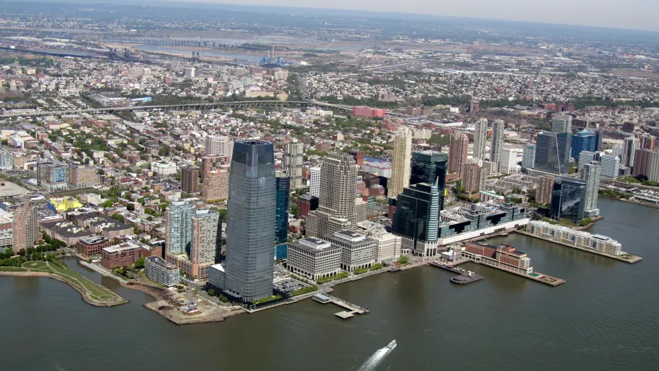 Hudson County