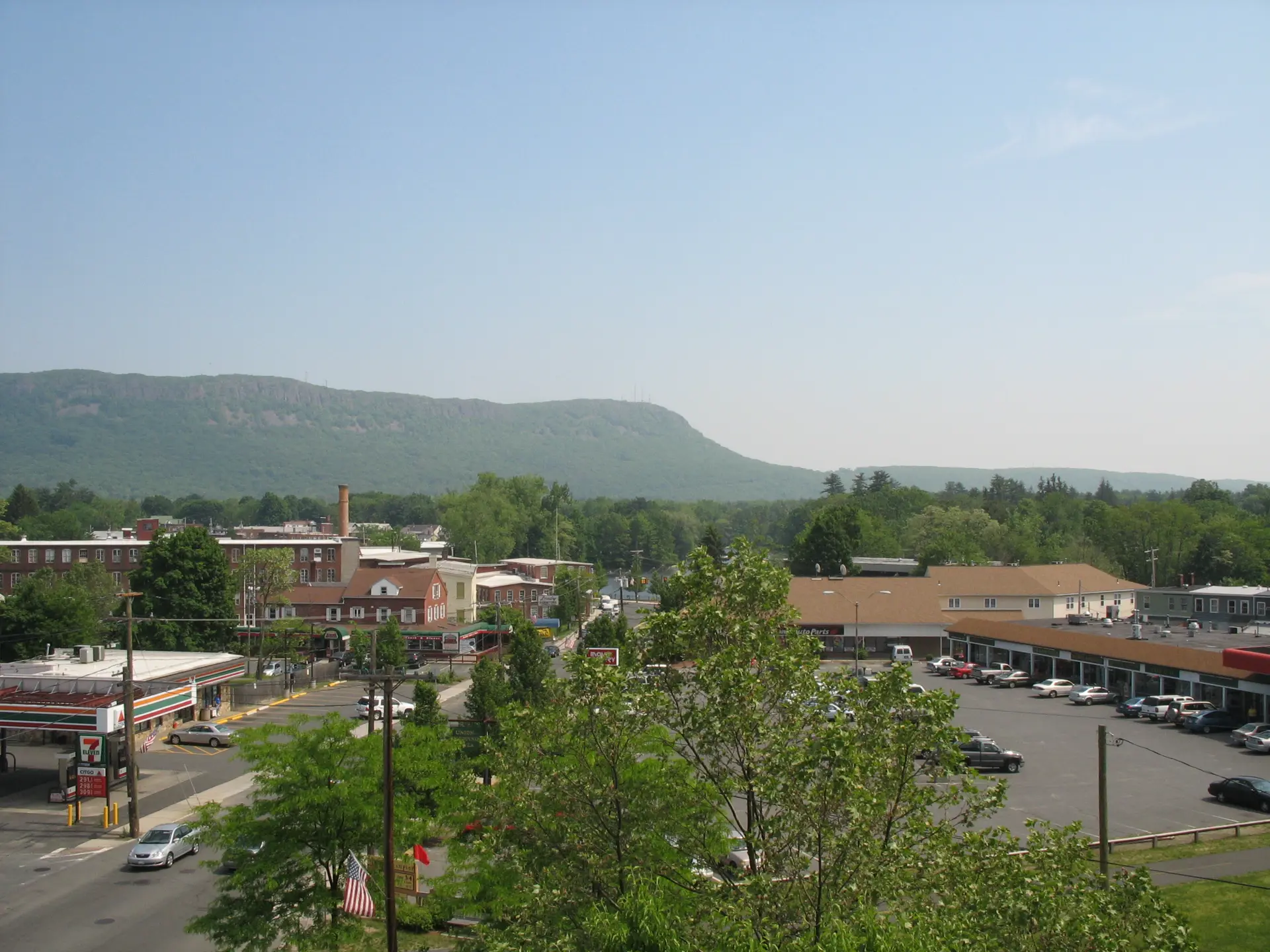 Easthampton Town