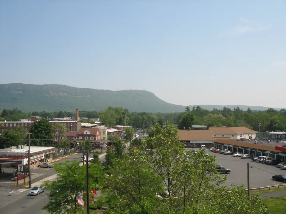 Hampshire County