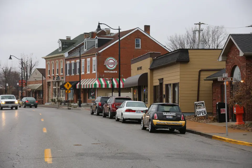 Monroe County