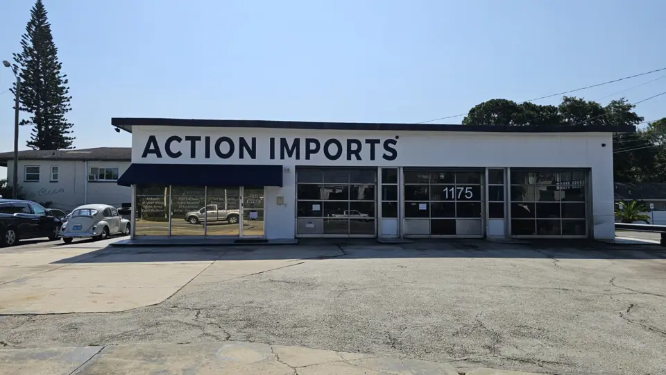 Action Imports Repair