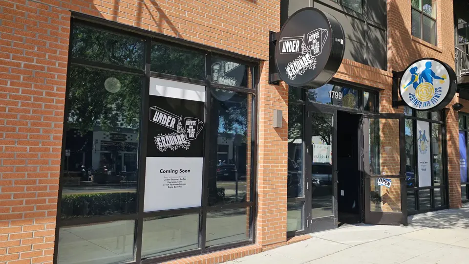 Under Grounds Coffee & Juice Bar