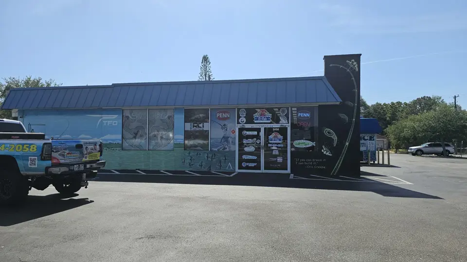 Florida Fishing Outfitters Tackle Store