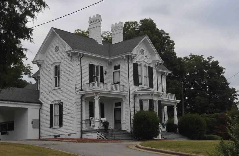 Randolph County