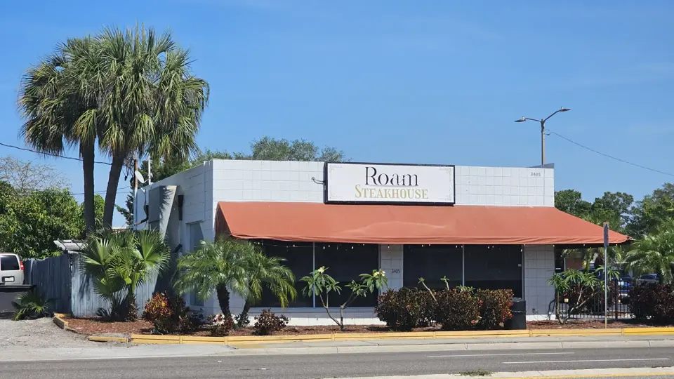 Roam Steakhouse