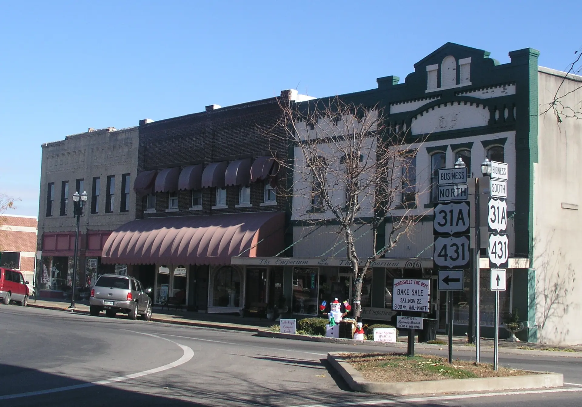 Lewisburg