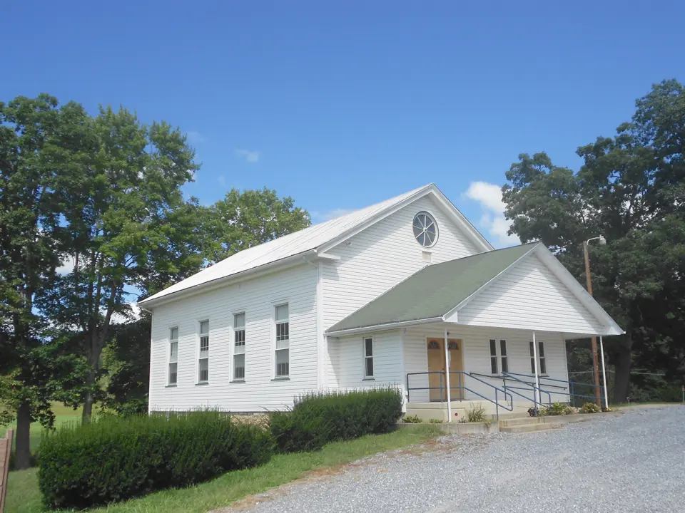 Huntingdon County