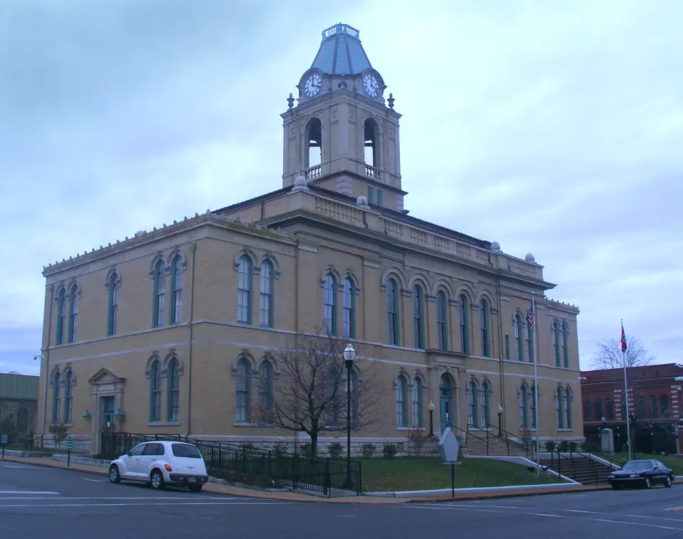 Robertson County