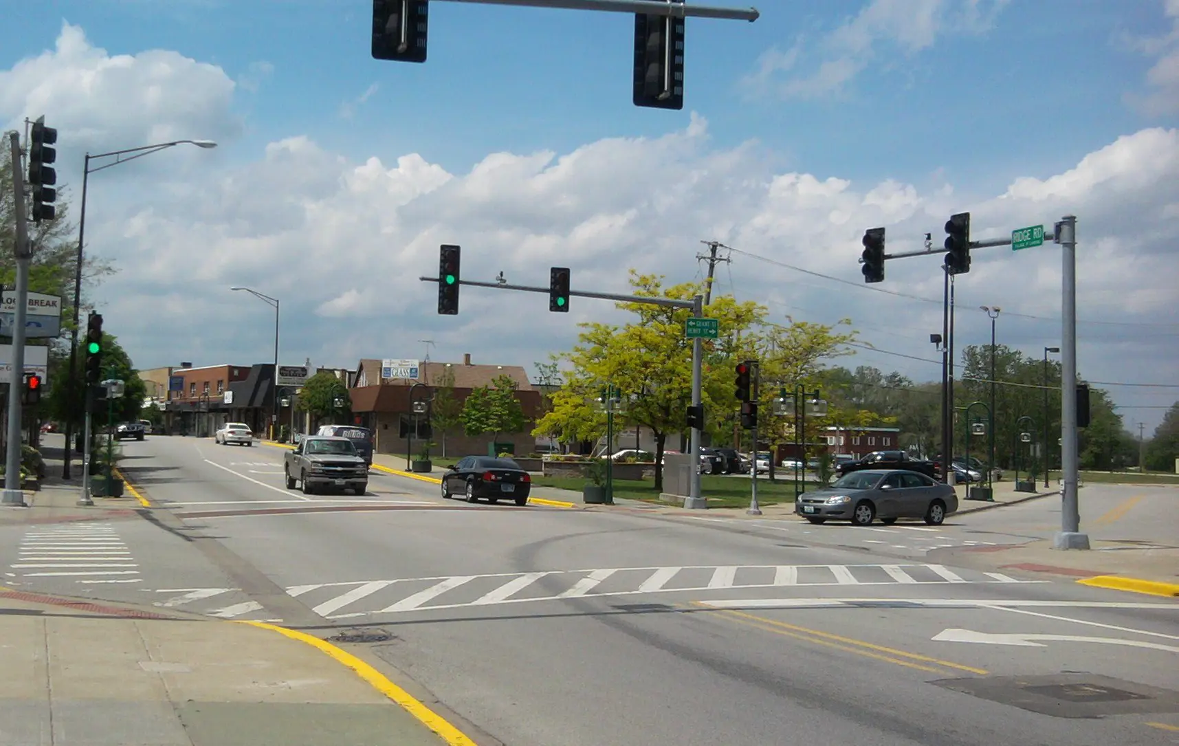 Lansing