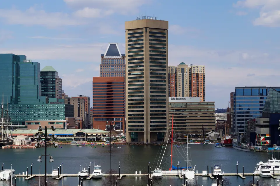 Baltimore city