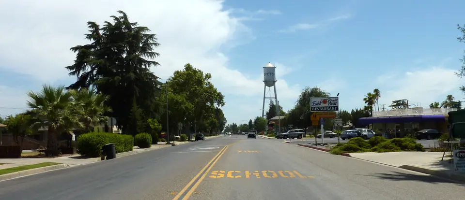 Tulare County