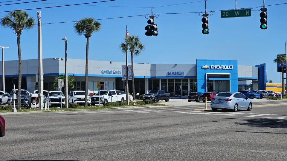 Maher Chevrolet