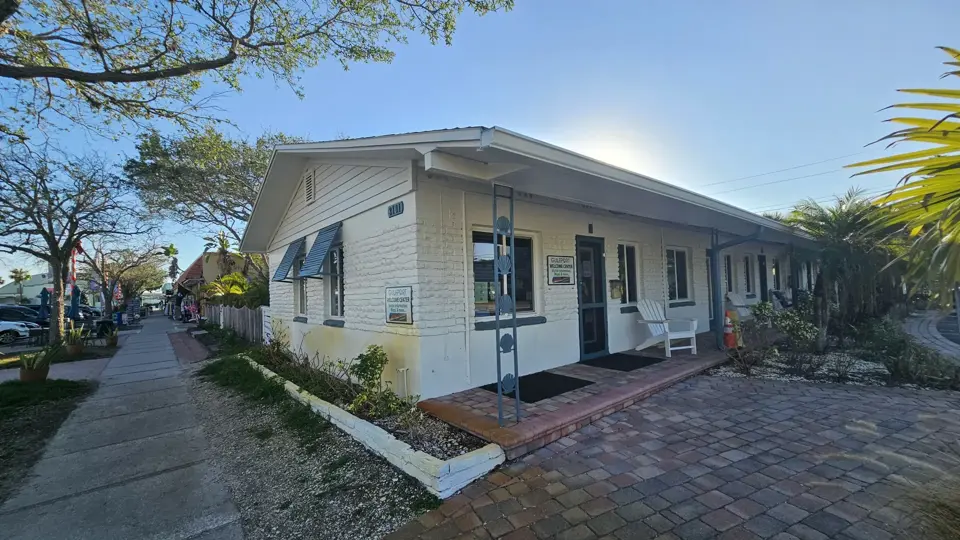 Gulfport Welcome Center