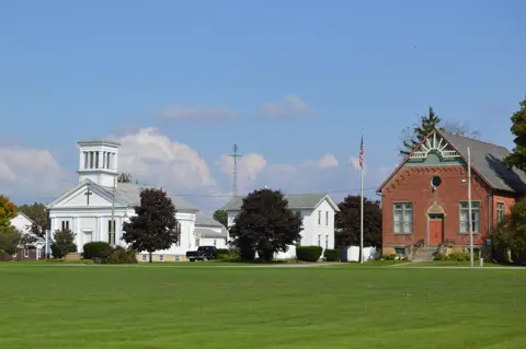 A photo of Bloomfield Township