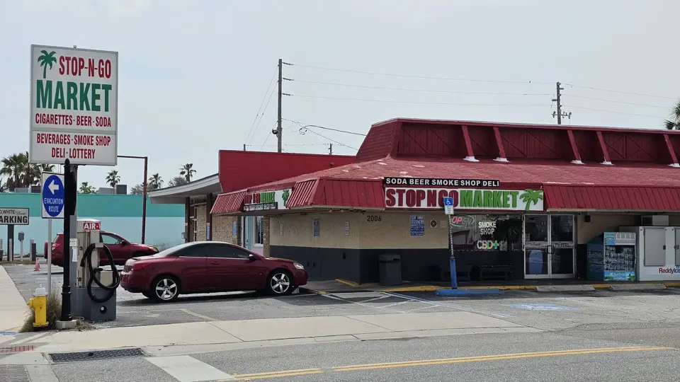 Stop-N-Go Market