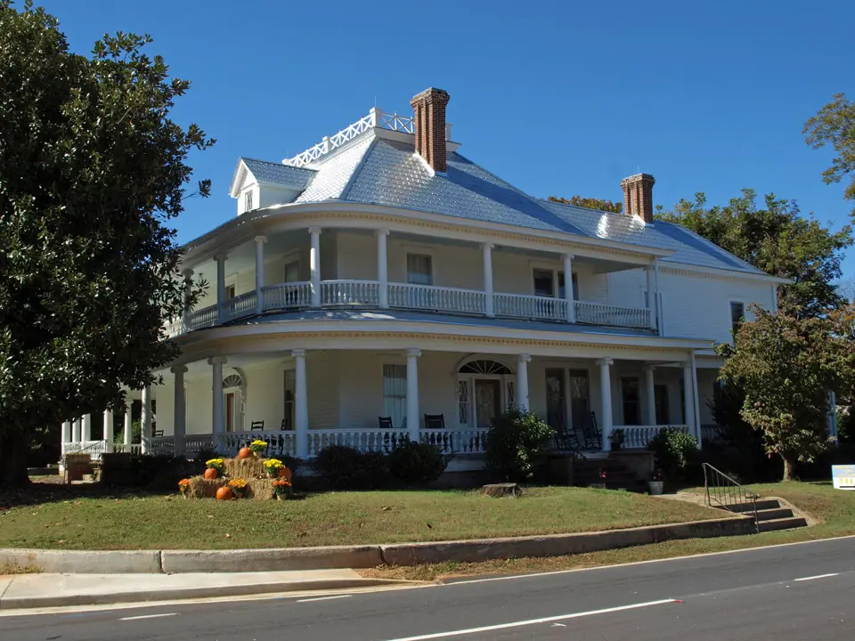Hall County