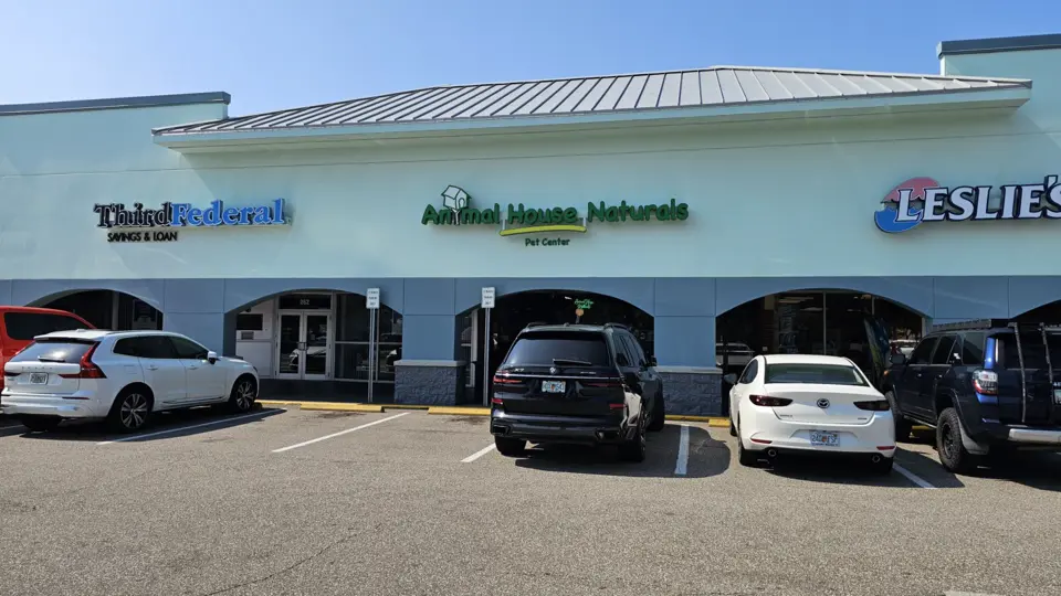Animal House Naturals Pet Supply Store
