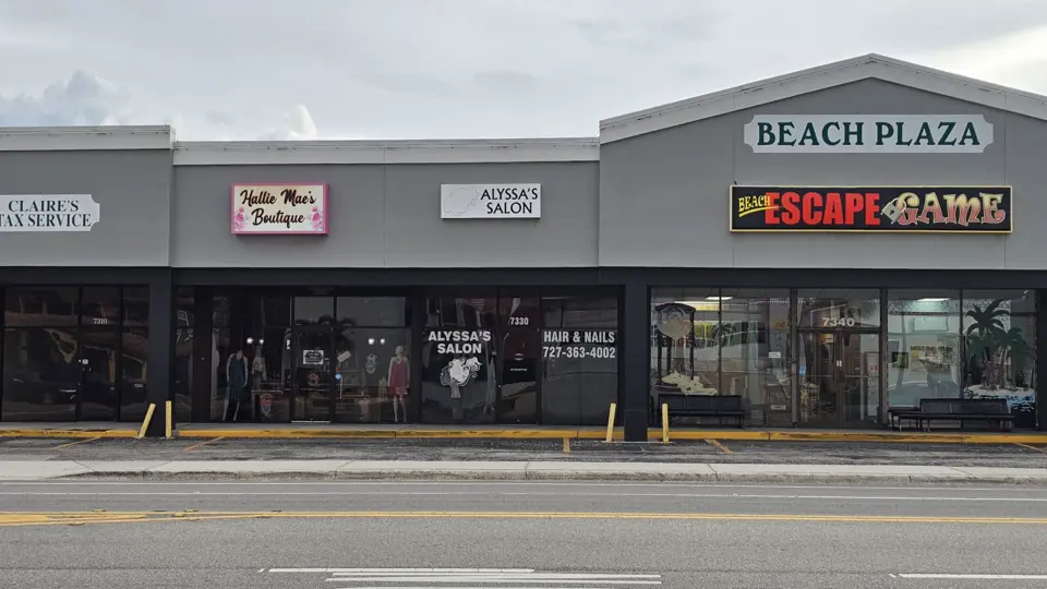 Alyssa's Salon