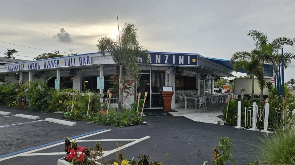 Branzini Seaside Bistro