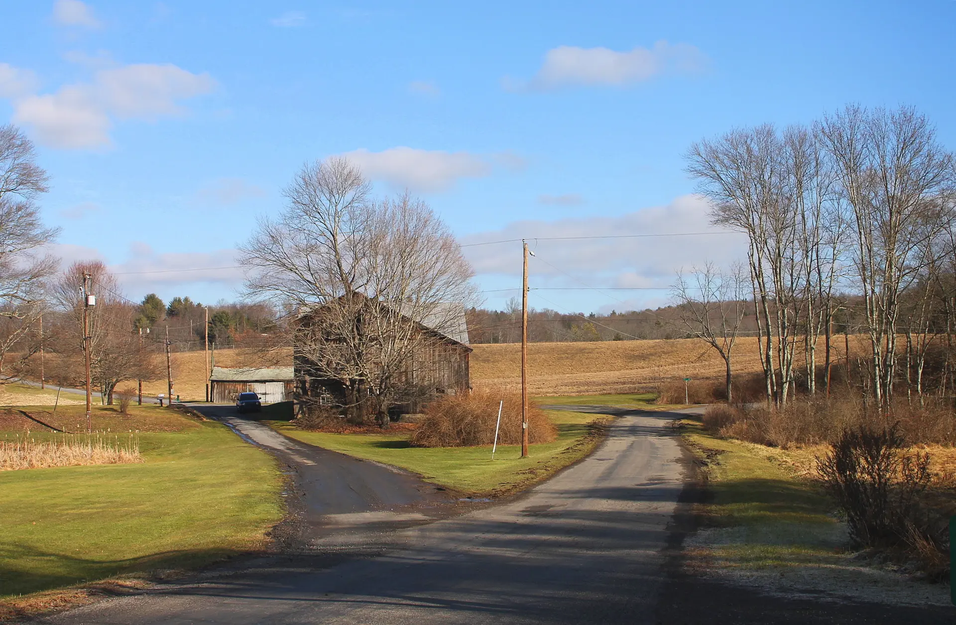 Fishing Creek