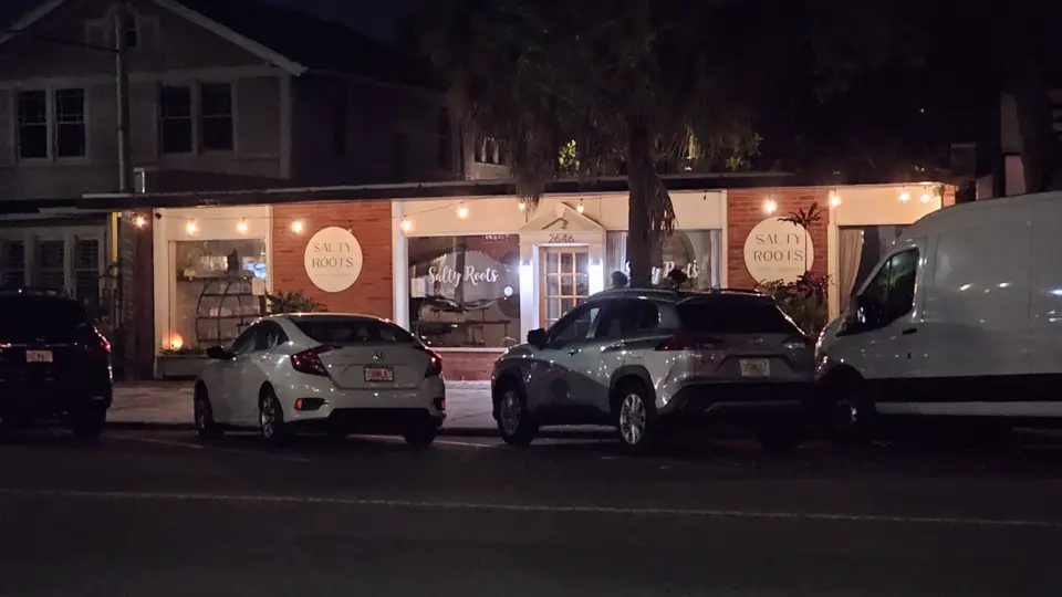 Salty Roots Salon & Boutique