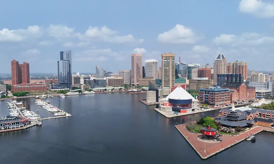 Baltimore city