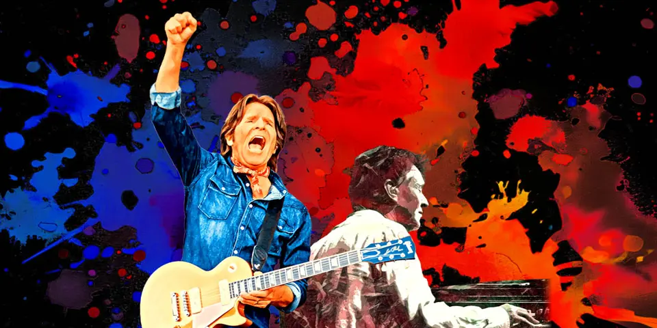 John Fogerty & Steve Winwood