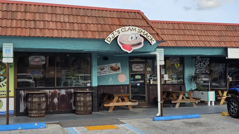 D.J.'s Clam Shack