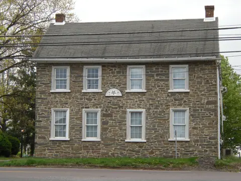 A photo of Lower Salford Township