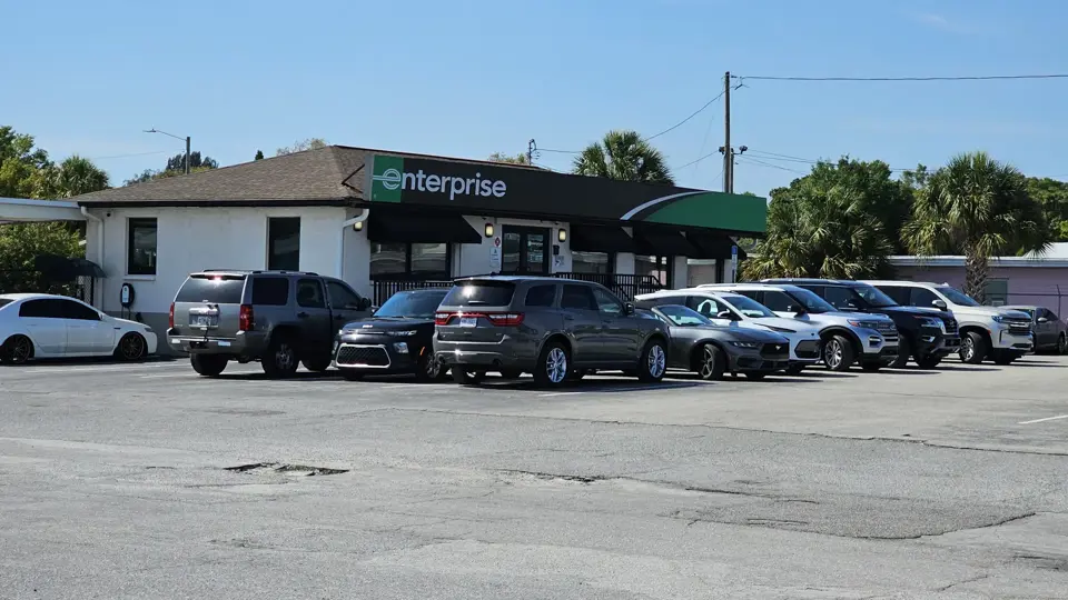 Enterprise Rent-A-Car