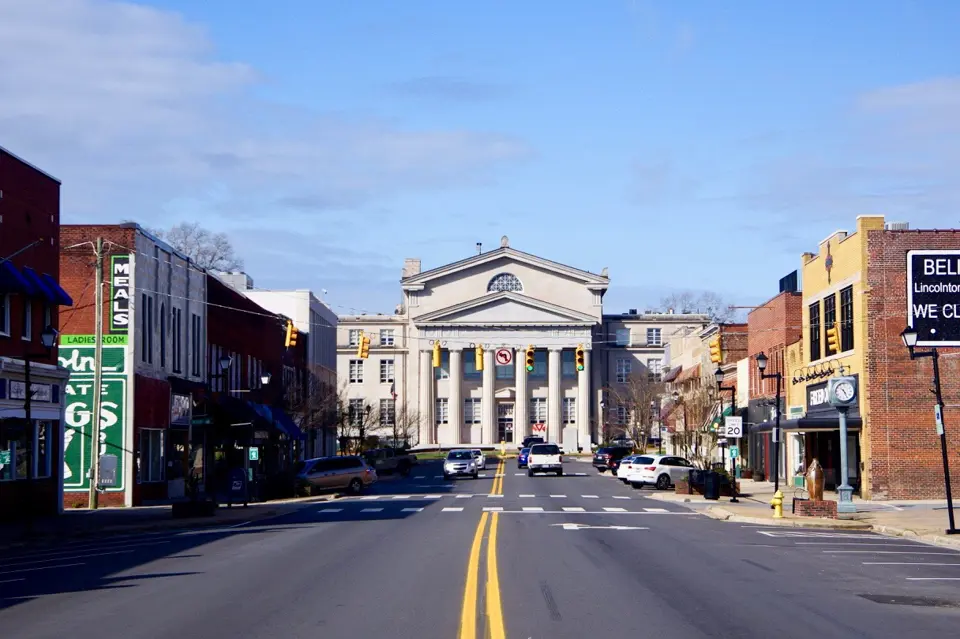 Lincoln County