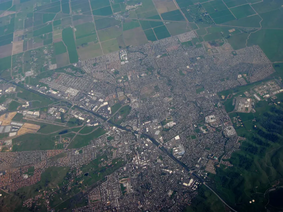 Solano County