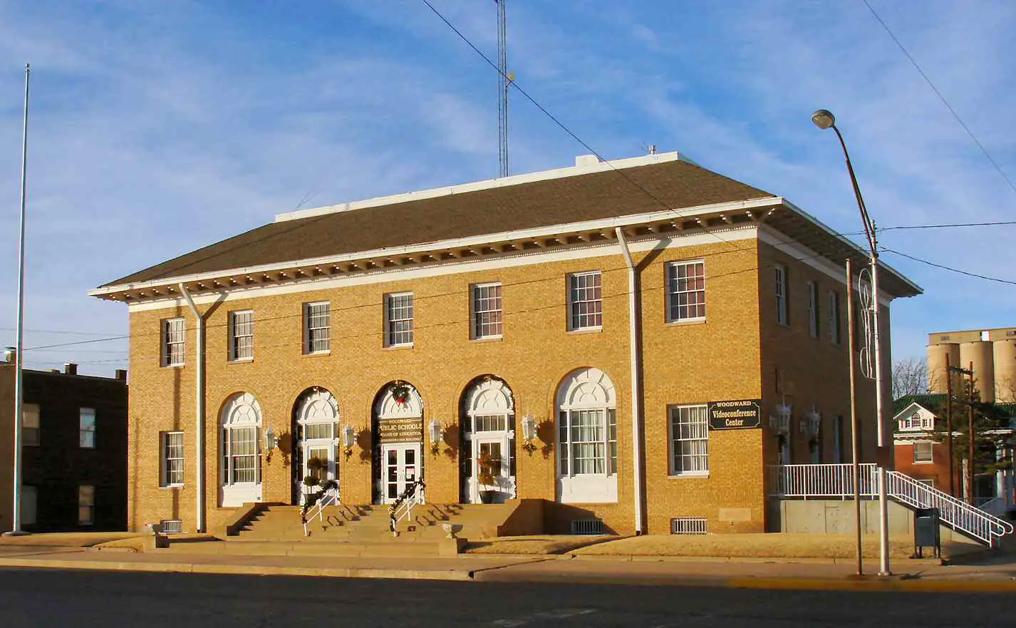 Woodward