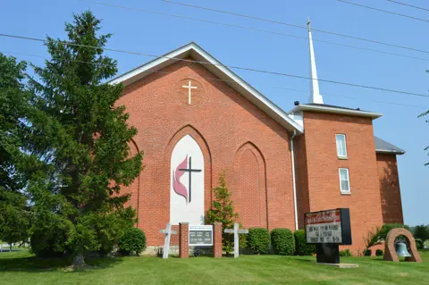 A photo of Cass Township