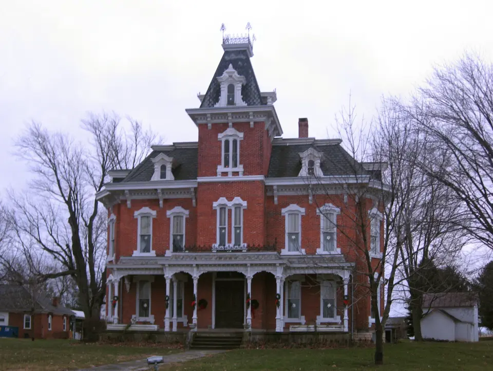 Huron County