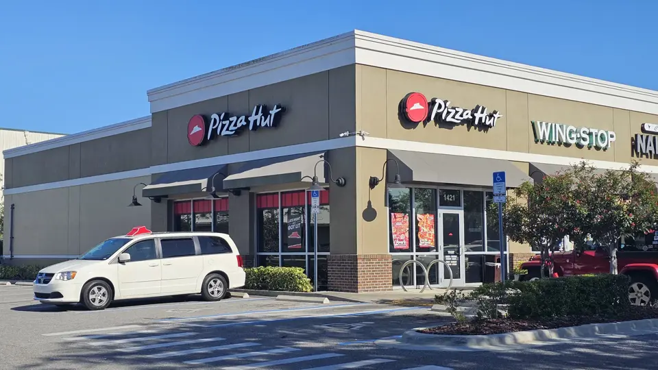Pizza Hut