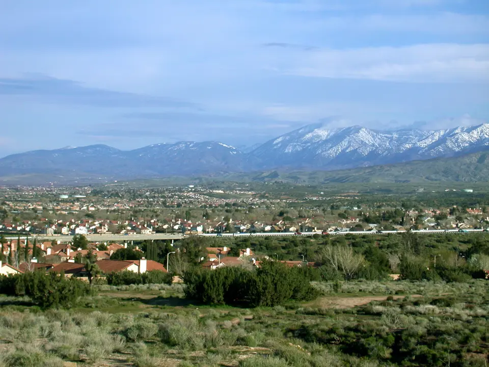 Los Angeles County