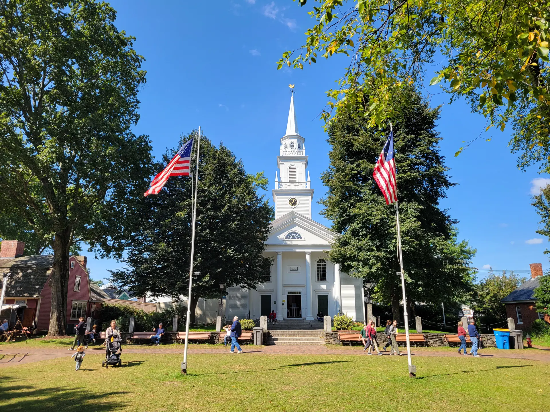 West Springfield Town
