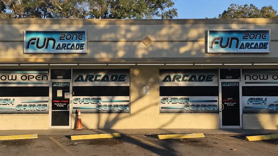 Fun Zone Arcade