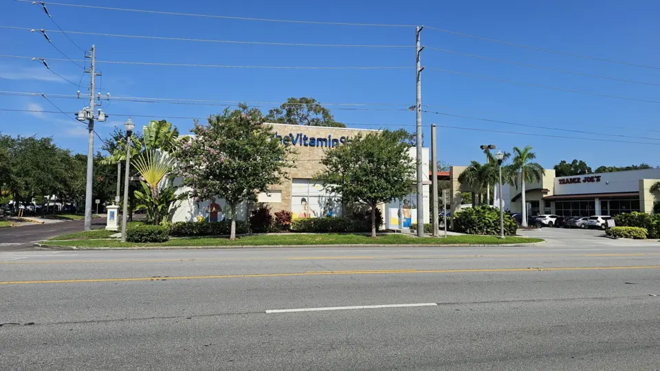 The Vitamin Shoppe