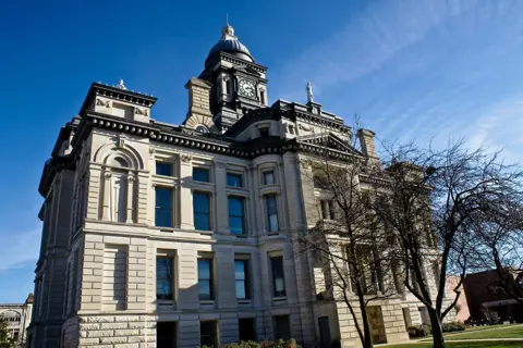 A photo of Frankfort