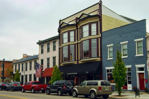 A photo of Tipp City
