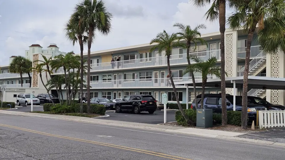 Saint Pete Beach Home
